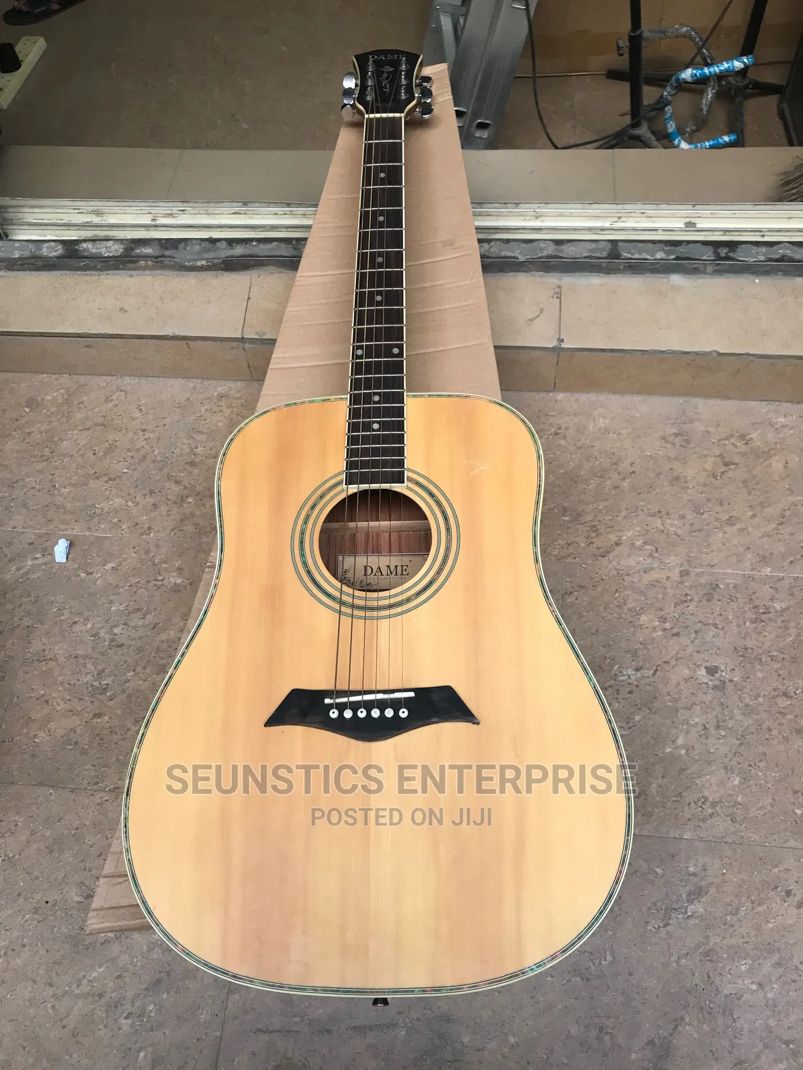 Quality Acoustic Guitar