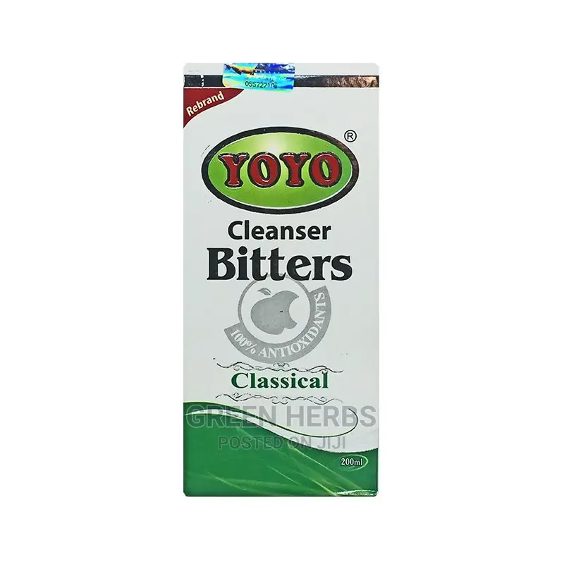 Yoyo Cleanser