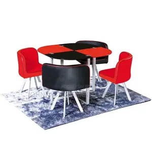 Unique 4 Chairs With Tables