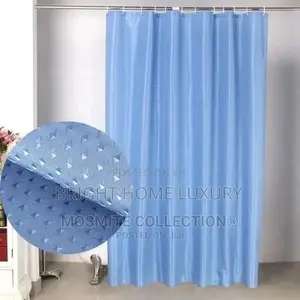 Bathroom Shower Curtain