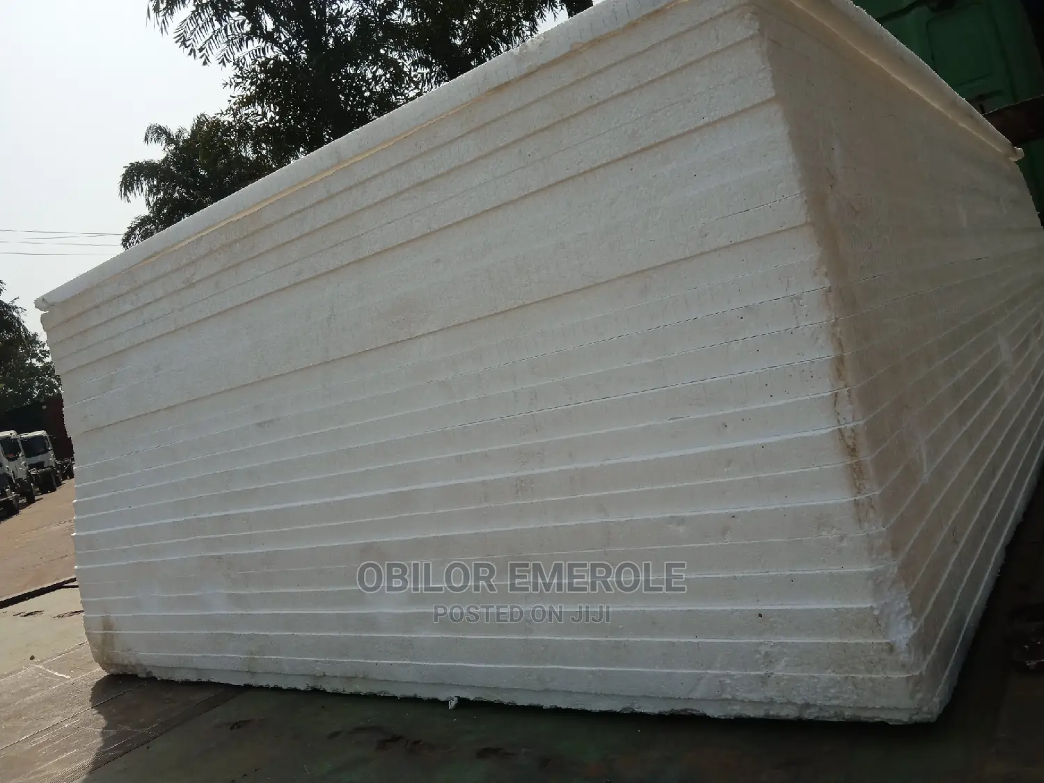 Polystyrene (EPS) Sheets and Blocks