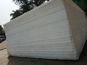 Polystyrene (EPS) Sheets and Blocks