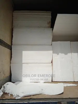 Polystyrene (EPS) Sheets and Blocks