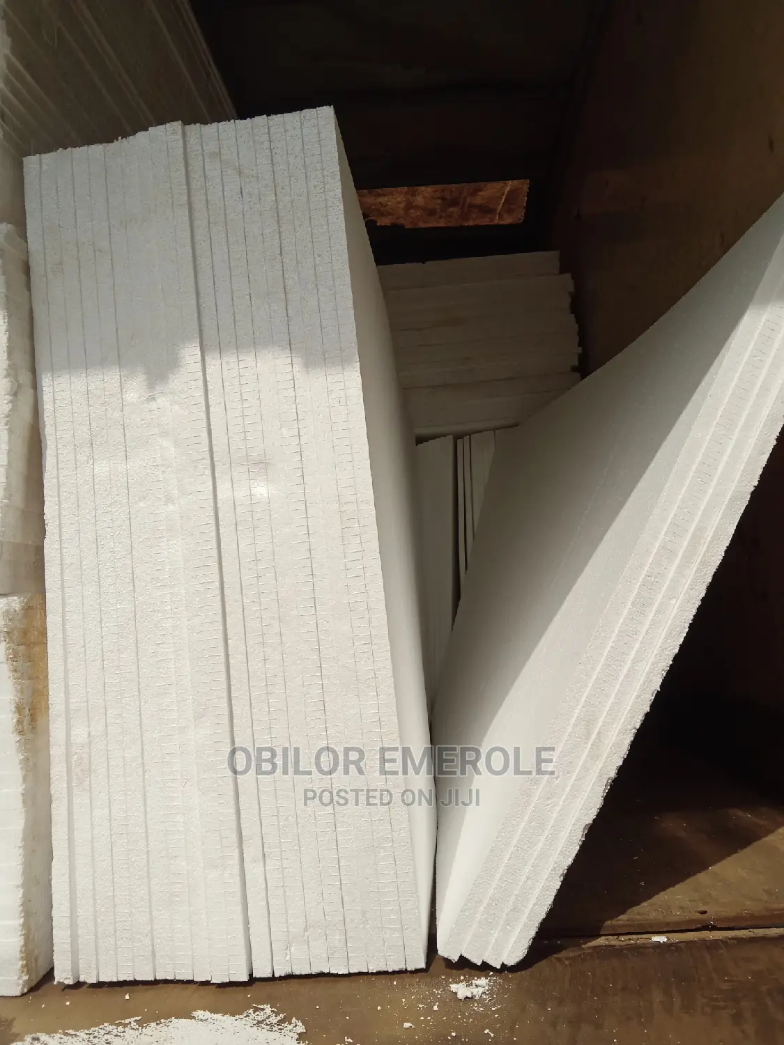 Polystyrene (EPS) Sheets and Foams