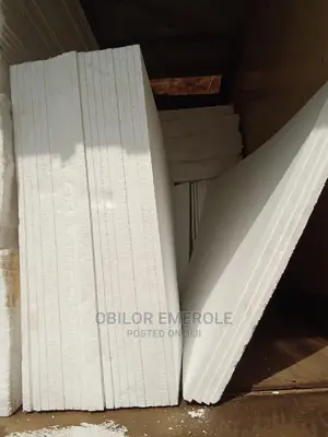 Polystyrene (EPS) Sheets and Foams