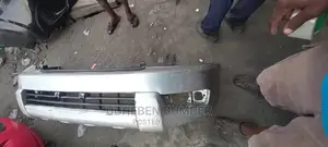 Front Tokunbor Bumper Toyota 4runner 2004