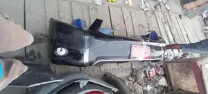 Front Tokunbor Bumper Toyota Highlander 2009