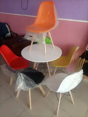 Jackson Restaurant Tables With 4 Chairs