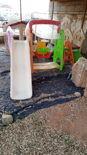 This Is 3in2 Slide for Children