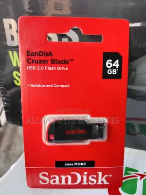 64gb Sandisk Drive