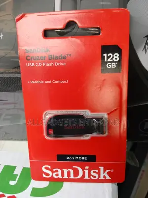 128gb Sandisk Flash