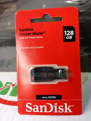 128gb Sandisk Flash