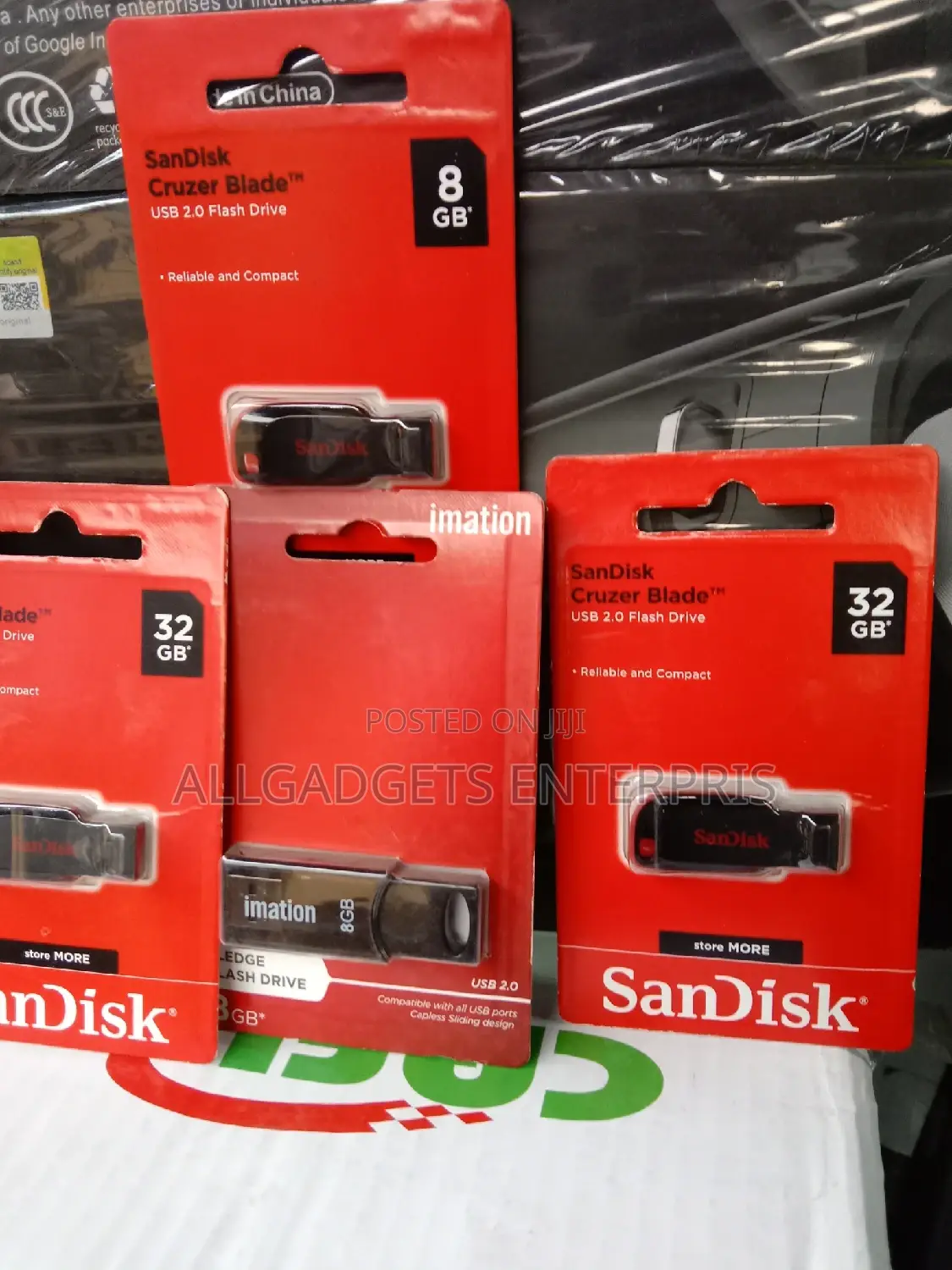 32gb Sandisk Flash