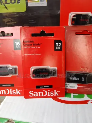 32gb Sandisk Flash