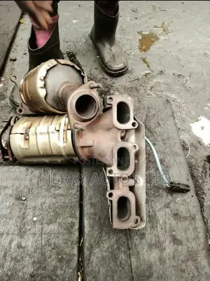 Hyundai Catalyst Converter