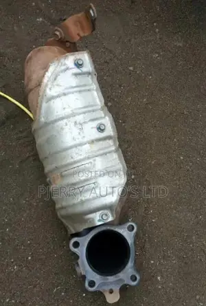 Dealer in All Kind of Exhaust and Catalyst Converter