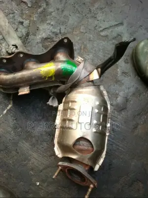 Toyota Sienna, Venza, Highlander Catalyst Converter