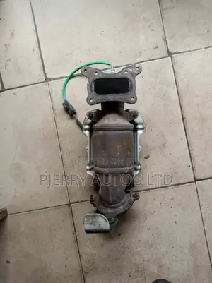 Honda Evil Spirit Catalyst Converter
