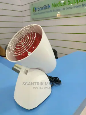 Portable Therapy Lamp Infrared