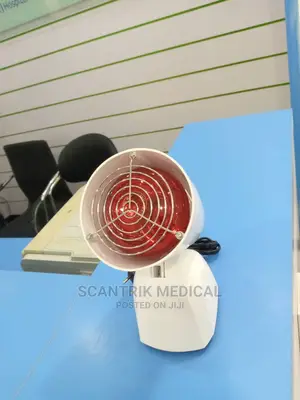 Infrared Therapy Lamp for Muscle Pain Release