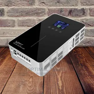 MPPT Charge Controller Runner 100a