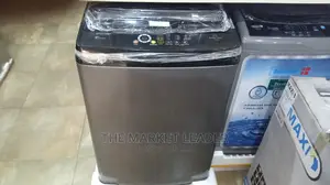 Hisense 11kg Top Load Washer Fully Automatic