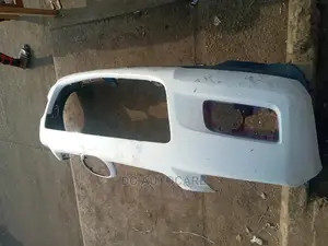 Bumper 2007 Cx7