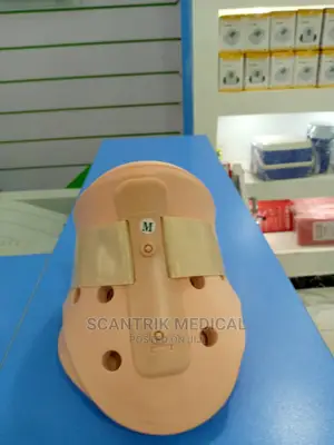 Cervical Collar Support