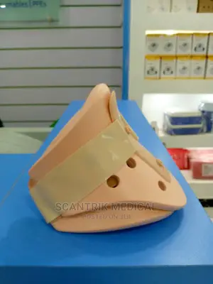 Cervical Traction Support Brace