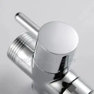 Three Ways Shower Water Separator