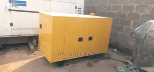20KVA Perkins Sound Proof Generator for Sale