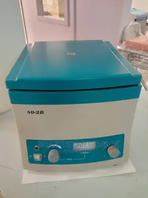 High Speed Centrifuge