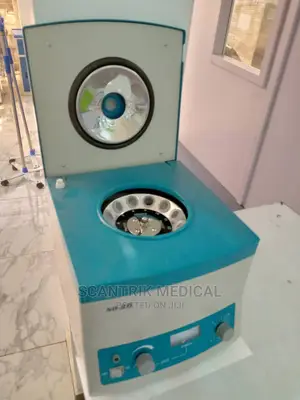 Tabletop High Speed Centrifuge