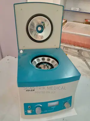 Portable Laboratory Centrifuge Machine