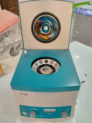 Desktop Electric Medical Lab Centrifuge