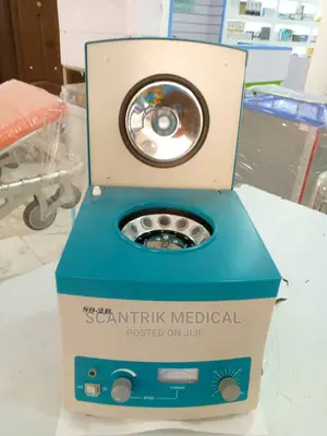 Cheapest Laboratory High Speed Electric Centrifuge