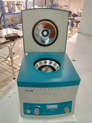 Blood Plasma Extractor Dental Lab Centrifuge