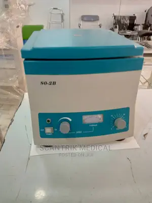 Blood Plasma Extractor Lab Centrifuge