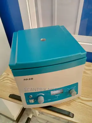 Durable and Reliable Centrifuge Machine
