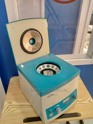 Clinical Use Centrifuge Machine