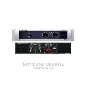 Professional Yamaha Powe Amplifier P5000S