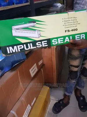 Impulse Sealer FS-400