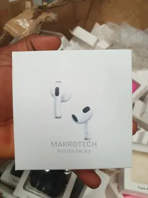 Apple Airpods 3 ( Highly Cloned)
