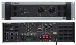 Professional Yamaha Slave Engine Power Amplifier