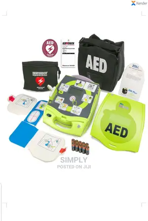 Defibrillator