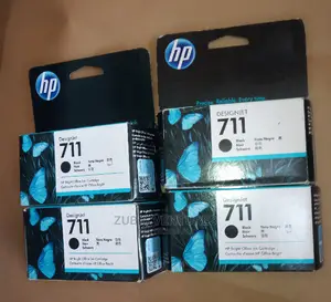 Hp 711 Black Ink Catridge (Original)