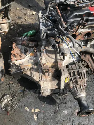Hyundai Ix35 Manual Gearbox 4wd