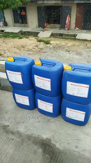 Food Grade Hydrogen Peroxide (35% Purity)