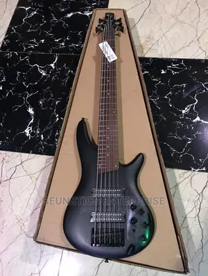 Ibanez SR306EB Active Six Strings Bass Guitar