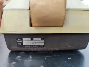 Used TRS 108 Dot Matrix Printer Pos Typewriter